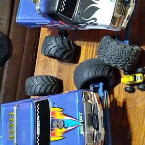 Meet your Posher, Bruce